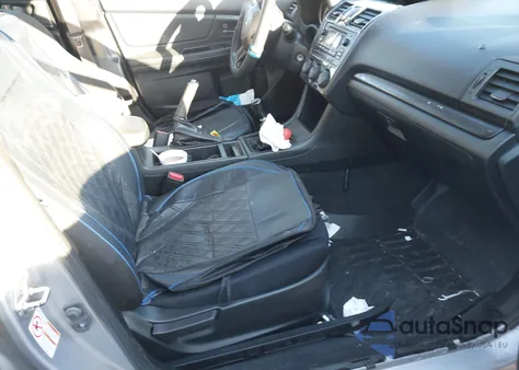 2013 Subaru Impreza 2.0I из США, поврежденный, VIN JF1GPAA63DG853644